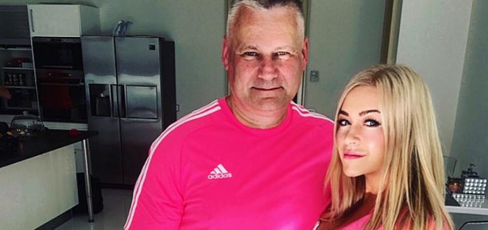Dominika Myslivcová si propuštění Kajínka nemohla nechat ujít