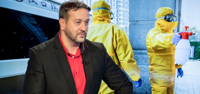 Rastislav Maďar tvrdí, že očkování proti chřipce i covidu je smysluplnou ochranou
