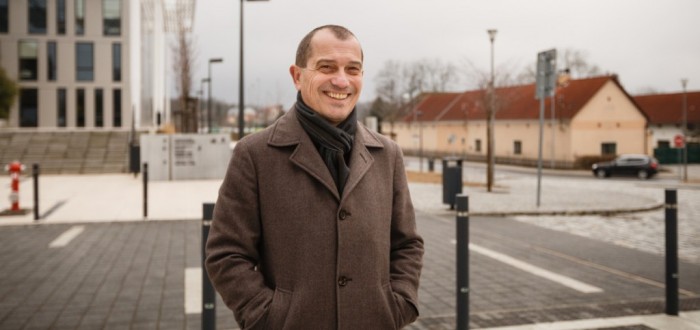 Věslav Michalik má před sebou velký kus práce