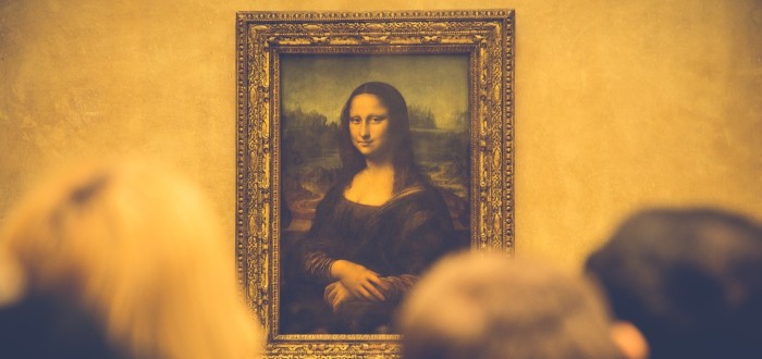 Mona Lisa je dnes nejslavnějším obrazem na světě. Nebylo tomu tak vždycky
