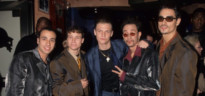 Backstreet Boys prodali album Millenium po 40 milionech kopií