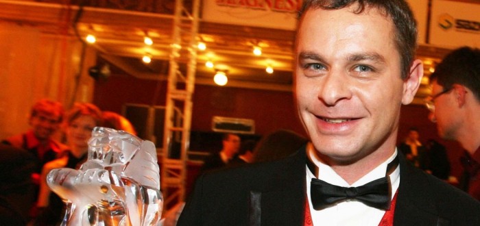 Filip Renč se může pochlubit Českým lvem, ale také vyznamenáním Za zásluhy I. stupně.