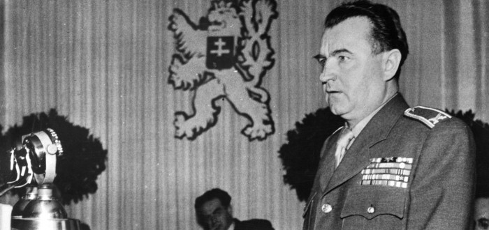 Klement Gottwald měl často v krvi svoji hladinu alkoholu