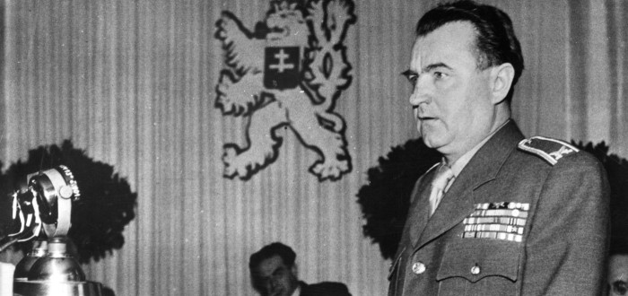 Klement Gottwald měl často v krvi svoji hladinu alkoholu