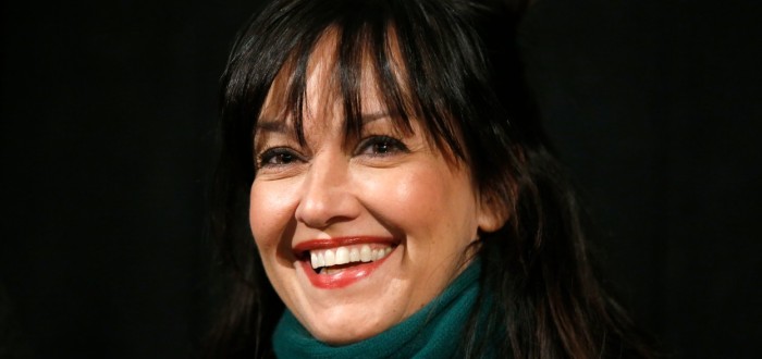Tereza Brodská prožila první roky svého života u tety