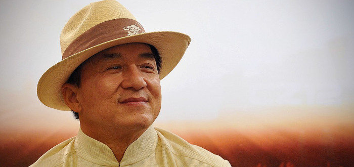 Jackie Chan se vypracoval od základů. Jeho syn musí jít stejnou cestou