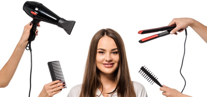 Metodu Curly girl zvládne každý!