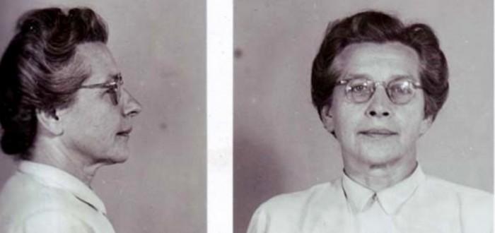 Milada Horáková zemřela v pankrácké věznici