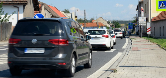 Ve Středočeském kraji nejsou kolony nic výjimečného