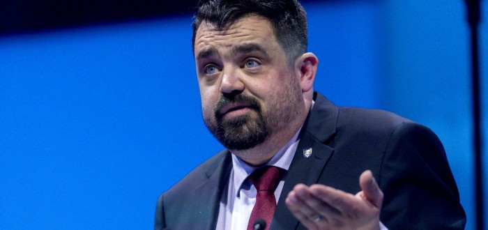 Novotný tvrdí, že kdyby byl v Praze jedničkou kandidátky pro říjnové volby, ODS přinese daleko více hlasů než Jana Černochová