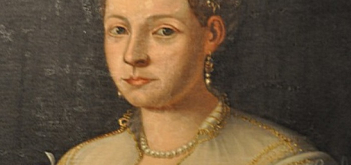 Perchta z Rožmberka pocházela z významného rodu Rožmberků. Neměla ale lehký život. Manžel byl lakomec a znepříjemňoval jí život a ke všemu její děti zemřely v útlém věku