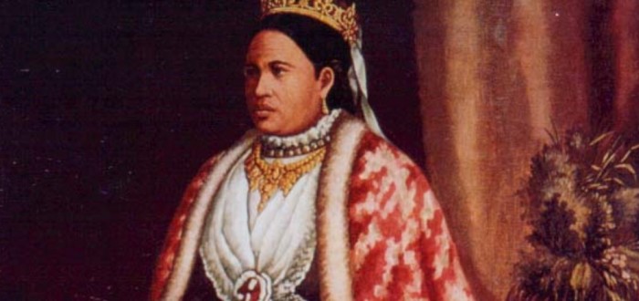 Královna Ranavalona I. vládla 33 let. Za tu dobu z poloviny vyhladila vlastní národ