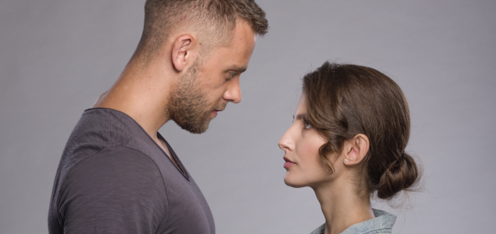 Sara Sandeva a Vincent Navrátil