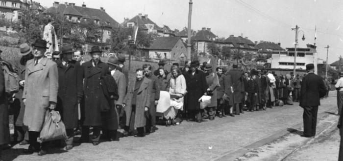 Tito lidé měli před sebou poslední minuty života. Čekala je odplata za Hitlera