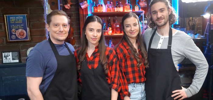 Lucie a Bára si získaly srdce diváků. Jejich postavy se teď také zamilovaly