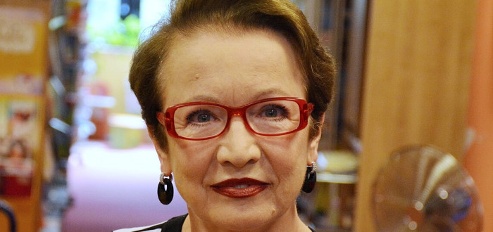 Hana Maciuchová neměla vlastní děti, přesto vychovávala budoucí herce. Nemyslela si o nich ale nic hezkého