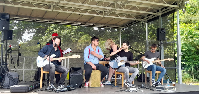 Festival Domova Mladá