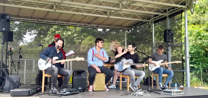 Festival Domova Mladá