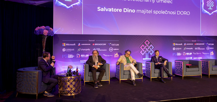 Summitem velmi rezonovalo téma bezpečnosti digitalizace i kryptoměn samotných
