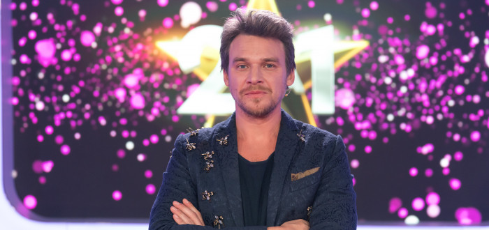 Vojtěch Dyk je populární zpěvák a herec