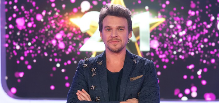 Vojtěch Dyk je populární zpěvák a herec