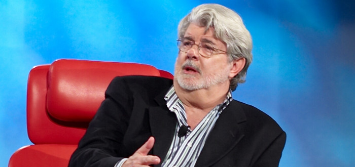 George Lucas – režisér a autor ságy Star Wars