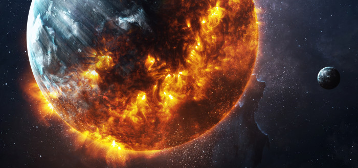 Teorie obřího asteroidu? Proč ne, možné to je