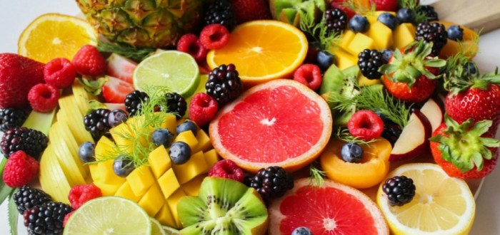 Předcházet stresu je možné zdravým stravováním, jehož nedílnou součástí jsou vitaminy v podobě ovoce a zeleniny