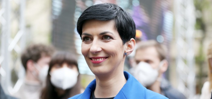 Předsedkyně TOP 09 Markéta Pekarová Adamová nedostala v životě nic zadarmo