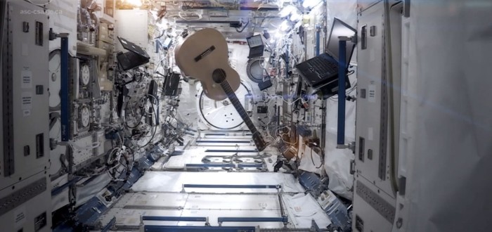 Vesmírná stanice ISS bude mít nového hosta