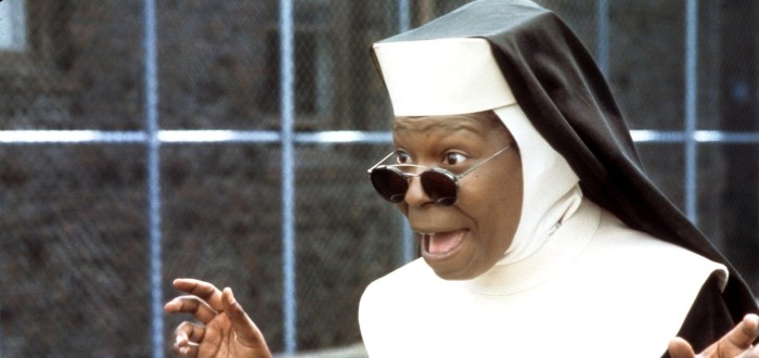 Whoopi Goldberg je všechno, jen ne běžná žena. Co bychom od ní vůbec nečekali?