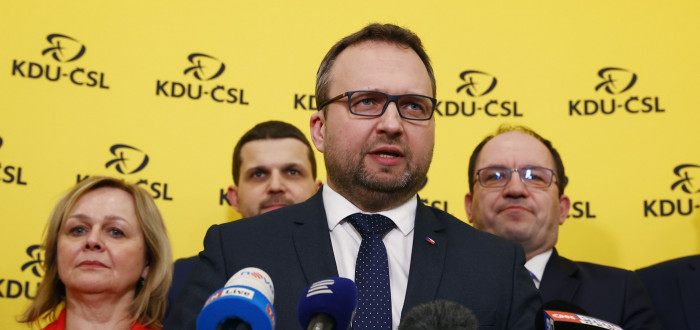 Lidovci se potácejí hluboko pod hranicí volitelnosti