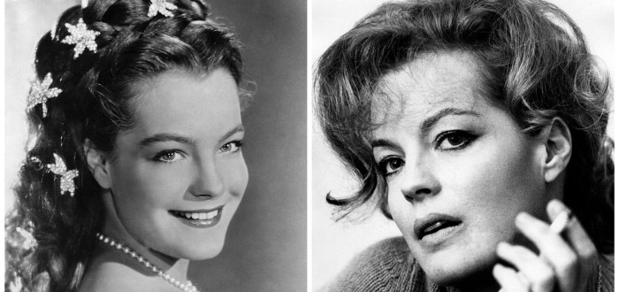 V mládí byla Romy Schneider symbolem krásy, která jí vydržela po celý krátký život
