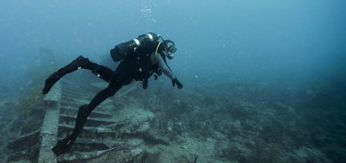 Záchrana přišla po třech dnech utrpení na dně oceánu. Byl to zázrak