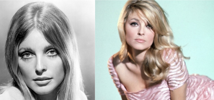 Sharon Tate. 