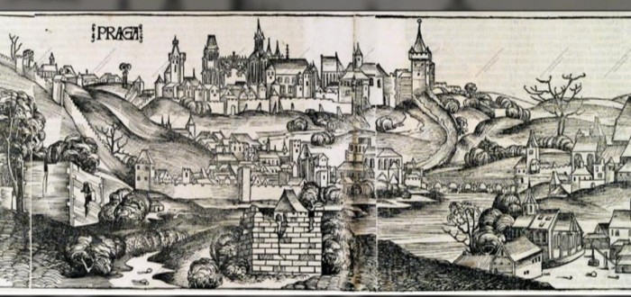 Ibráhím ibn Jákúb se v Praze pohyboval v roce 965 či 966