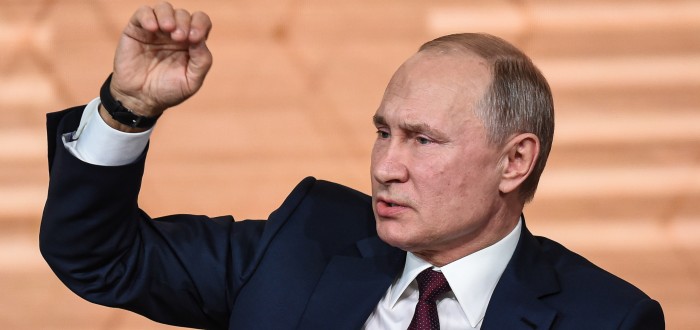 Vladimir Putin rozpoutal peklo, které Evropa od konce druhé světové války nepamatuje