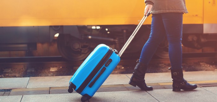Proč vražedkyně vozila tělo v modrém kufru po Londýně, není úplně jasné