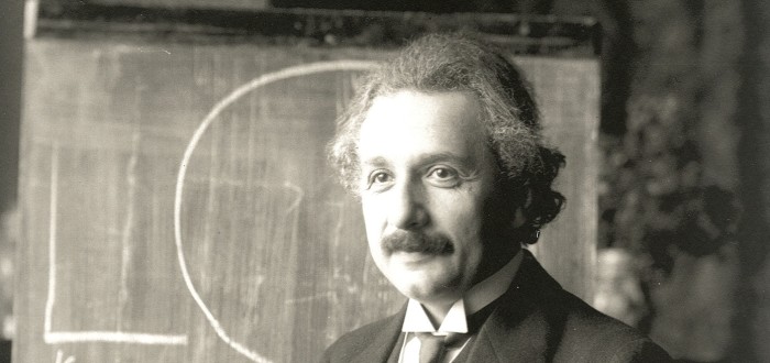 Albert Einstein si přál mít po smrti klid. To se mu, bohužel, nesplnilo