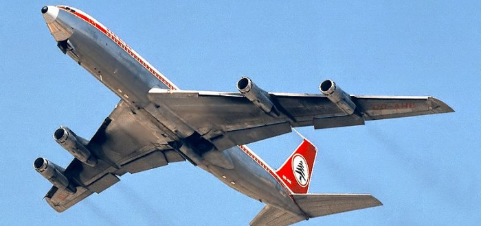 Boeing 707 se stal obětí severokorejského terorismu