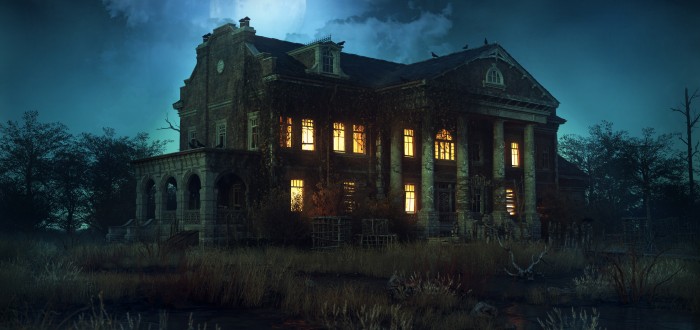 Treasurer's House je jedním z nejděsivějších domů vůbec (ilustrační foto)