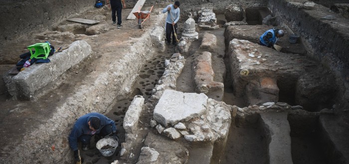 Moesie byla římskou provincií, ležící na území současných států Srbska a Bulharska, a je oblíbeným místem archeologů