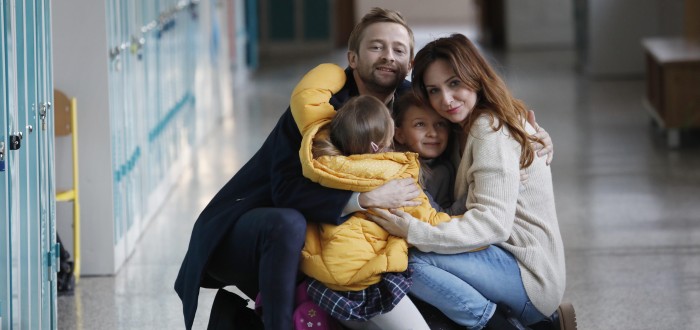 Kryštof šlape Martinovi na paty!