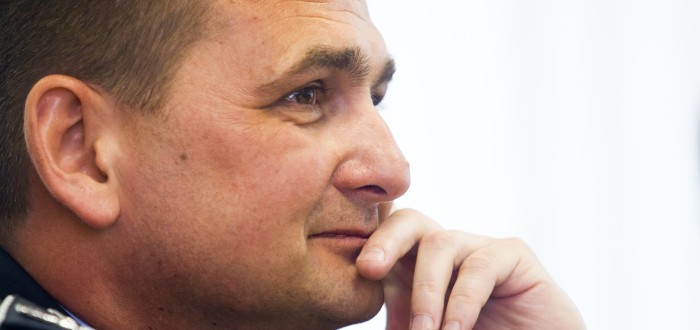 Bývalý policejní prezident Martin Červíček kritizuje péči o bezpečí ve státě