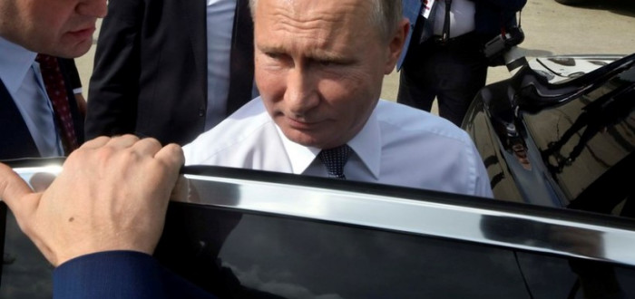 Ruský prezident Vladimir Putin chce dosáhnout těsnějších vztahů s Indií v oblasti vojensko-technické spolupráce
