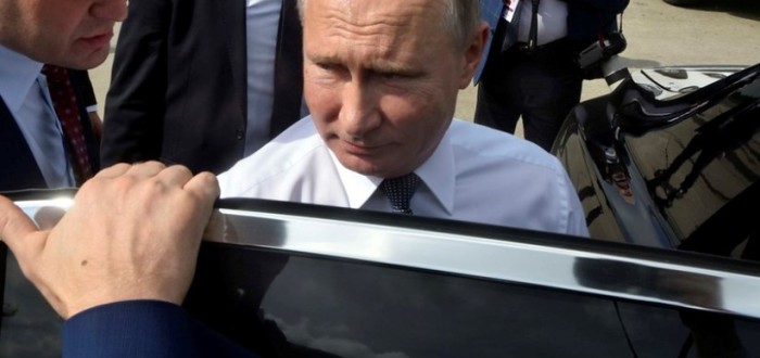 Ruský prezident Vladimir Putin chce dosáhnout těsnějších vztahů s Indií v oblasti vojensko-technické spolupráce