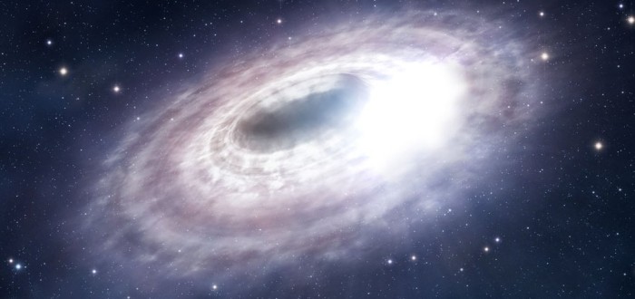 Čím hrozí černá díra uprostřed naší galaxie Zemi? Vědci mají nové zprávy...