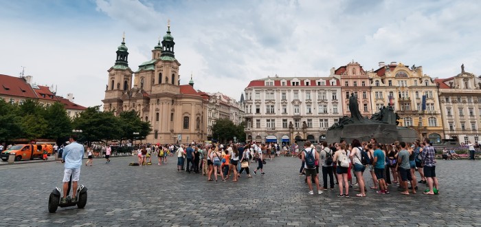 Obrázek minulosti, který se promítá do ceny bydlení