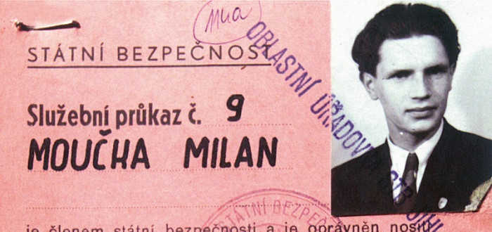 Průkaz člena StB opravňoval téměř k čemukoliv...