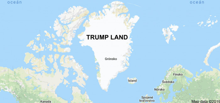 Donald Trump rozpoutal na internetu válku vtipů